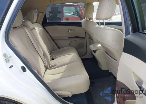 2013 Toyota Venza Le из США, поврежденный, VIN 4T3ZA3BB3DU080867